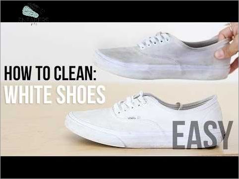 Effective Ways to Remove Stains from Sneakers