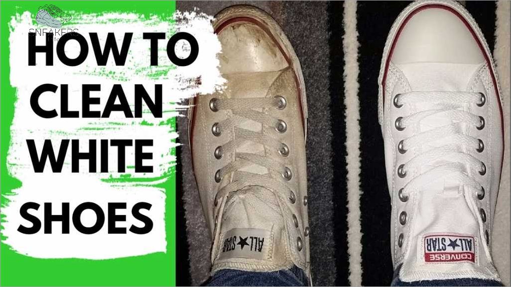 How to Remove Grass Stains from Sneakers
