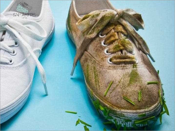5 Easy Steps to Clean White Sneakers and Make Them Shine Again