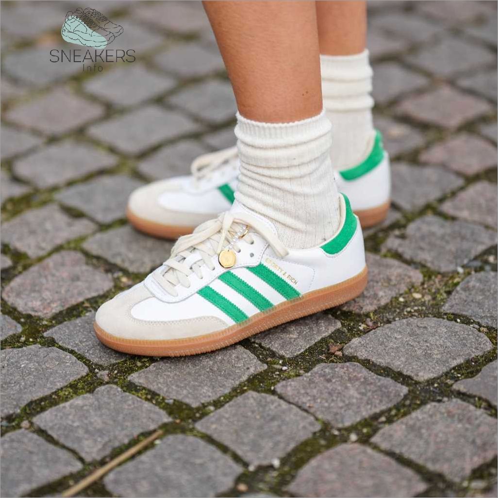 Discover the Hottest Trends in White Sneakers