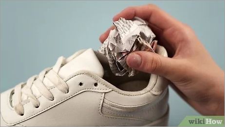 Easy and Efficient Ways to Dry Your Sneakers