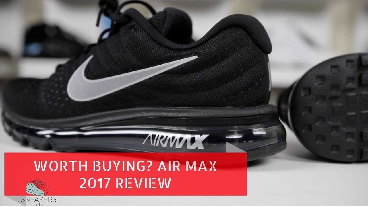 History and Evolution of Air Max