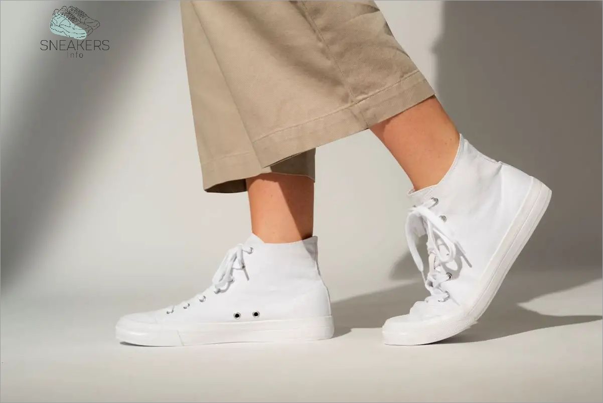 What socks to wear with sneakers: A Complete Guide [Website Name]