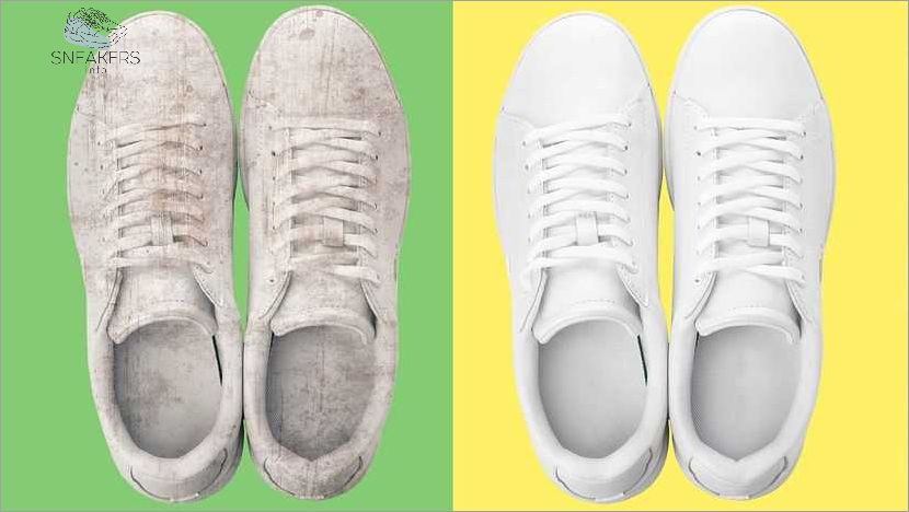 Easy and Effective Ways to Clean Cloth Sneakers