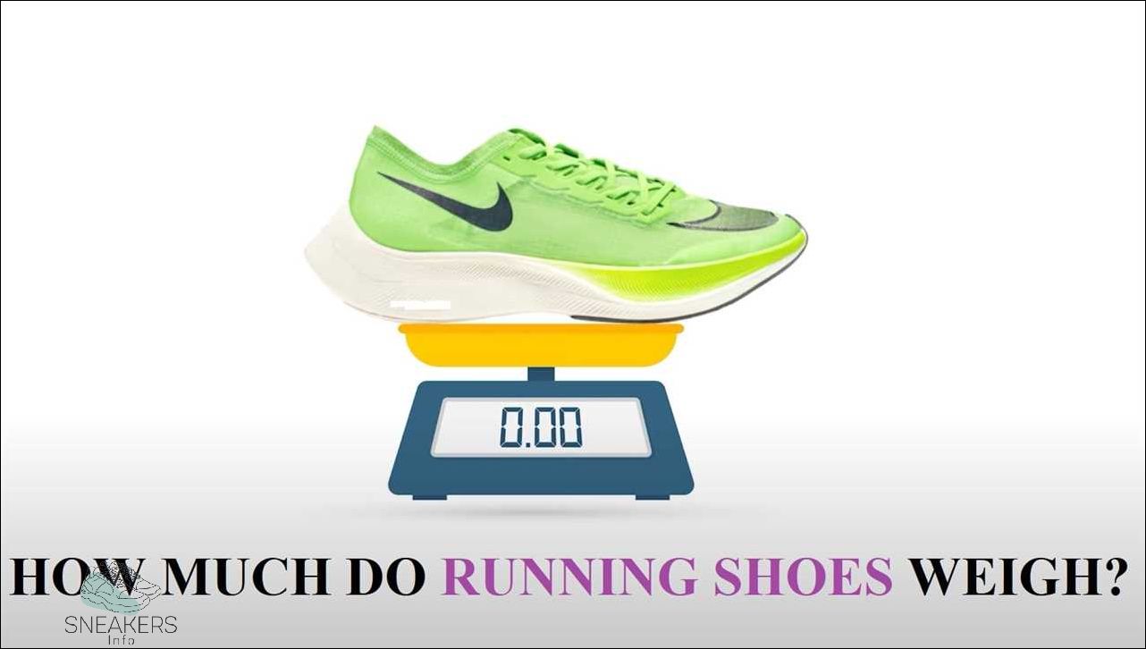 The impact of shoe weight on running performance