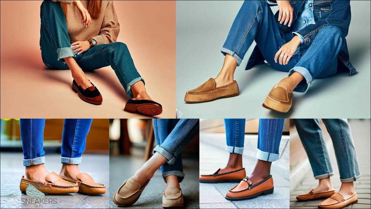 How to Style Loafers with Jeans A Complete Guide