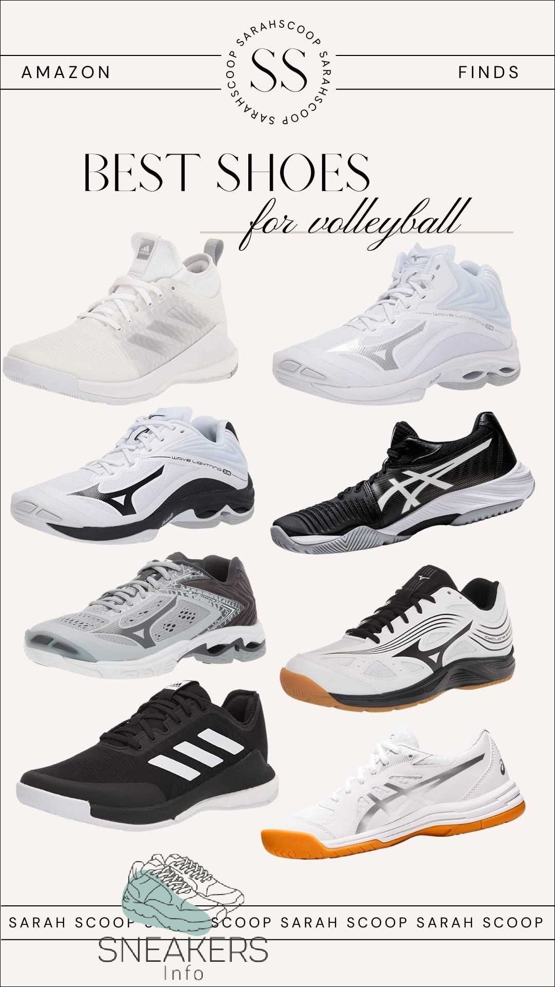 What are the best shoes for volleyball Tips and recommendations