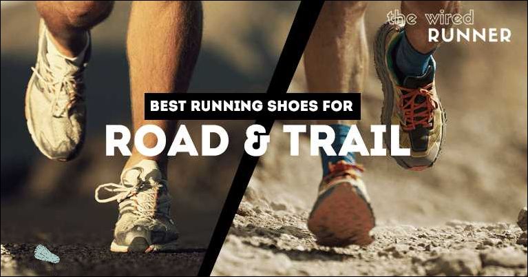 Benefits of Road Running Shoes