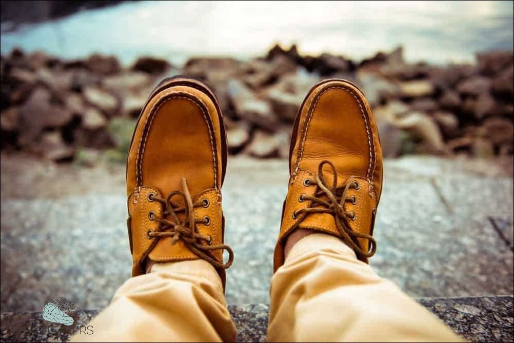 Easy Steps to Clean Boat Shoes and Keep Them Looking Fresh