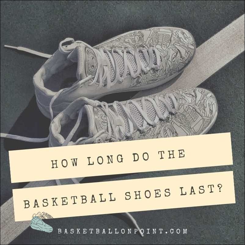 Factors Affecting the Lifespan of Basketball Shoes