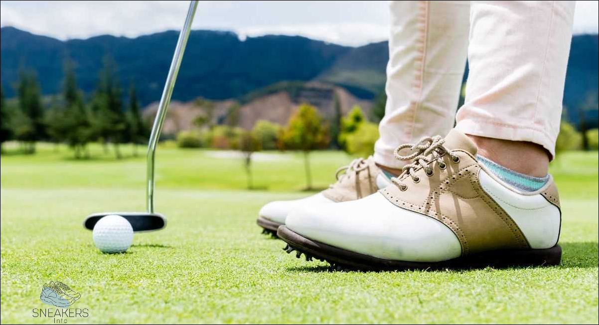 How to Clean Golf Shoes A Step-by-Step Guide