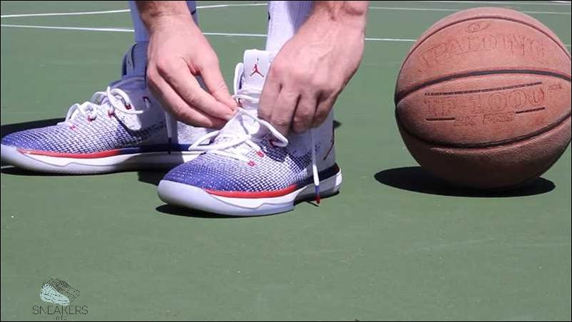 How to Properly Fit Basketball Shoes A Comprehensive Guide