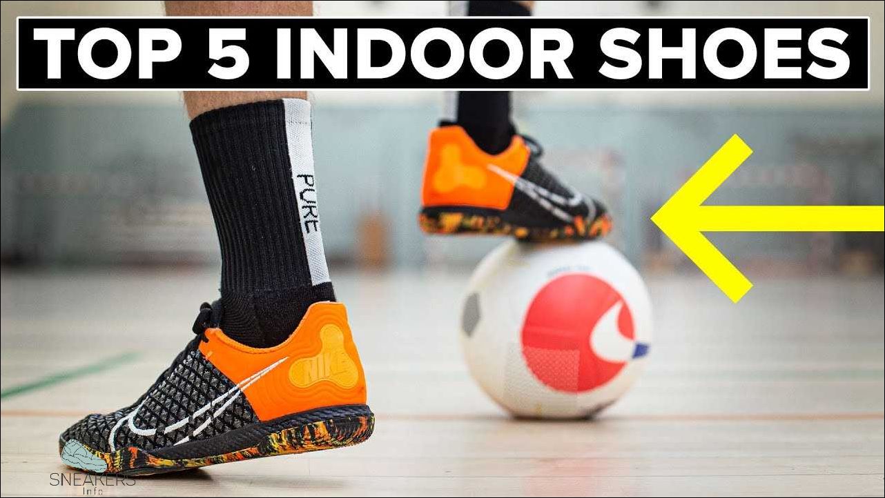 Enhancing performance on indoor surfaces
