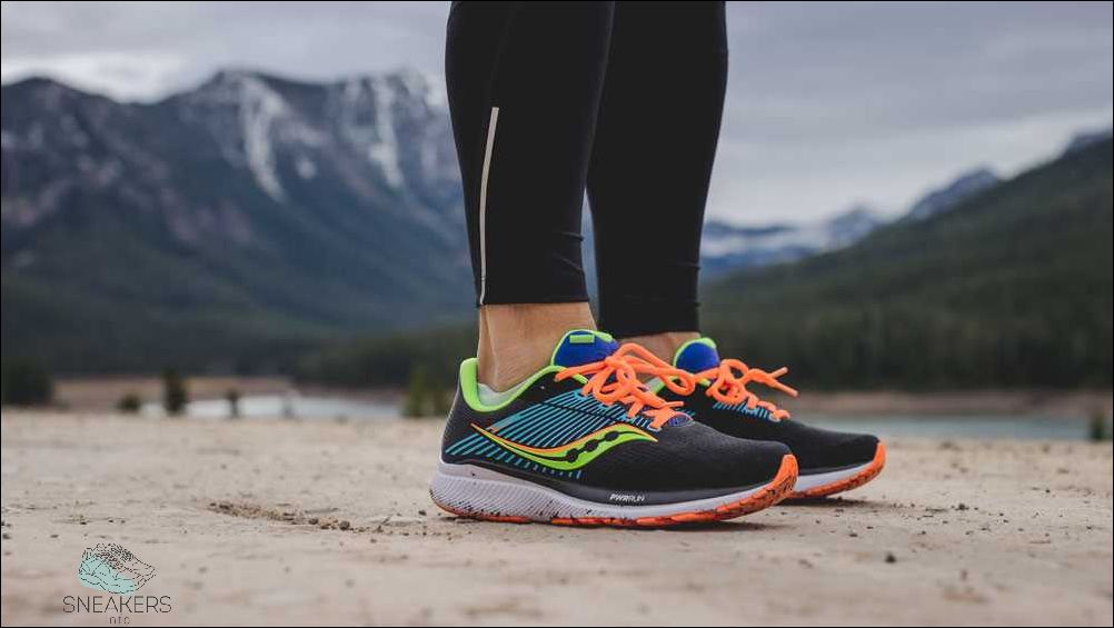 How do stability running shoes work?