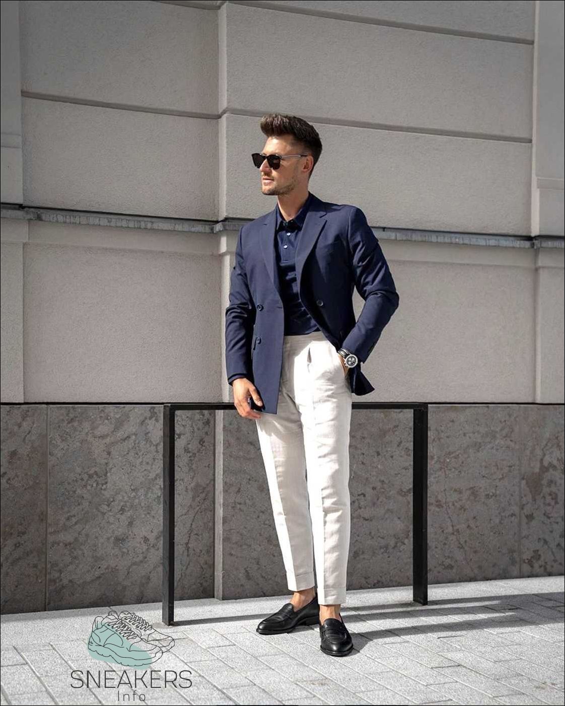 What to Wear with Loafers A Complete Style Guide